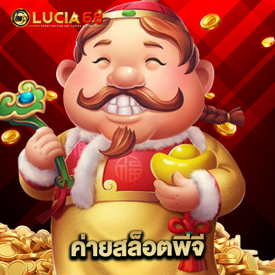 lucia68 ค่ายสล็อตพีจี