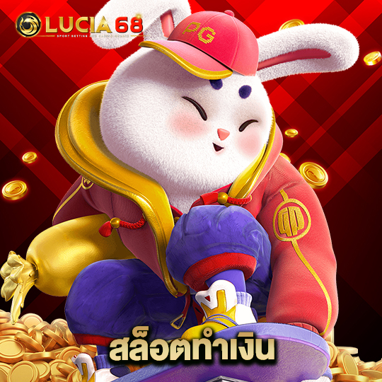 lucia68 สล็อตทำเงิน